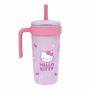 Fairway Straw Tumbler. 18 oz.