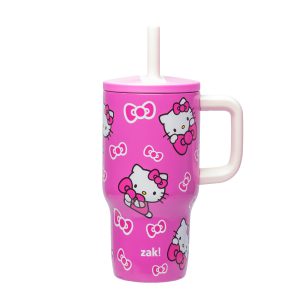 Fairway Straw Tumbler. 16 oz.